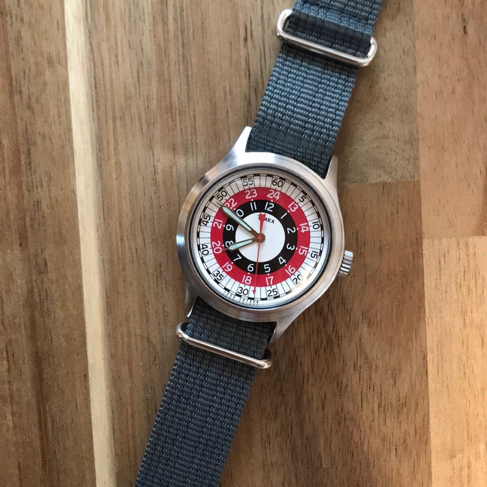 Timex X Todd Snyder NY Watch | Archive Collection